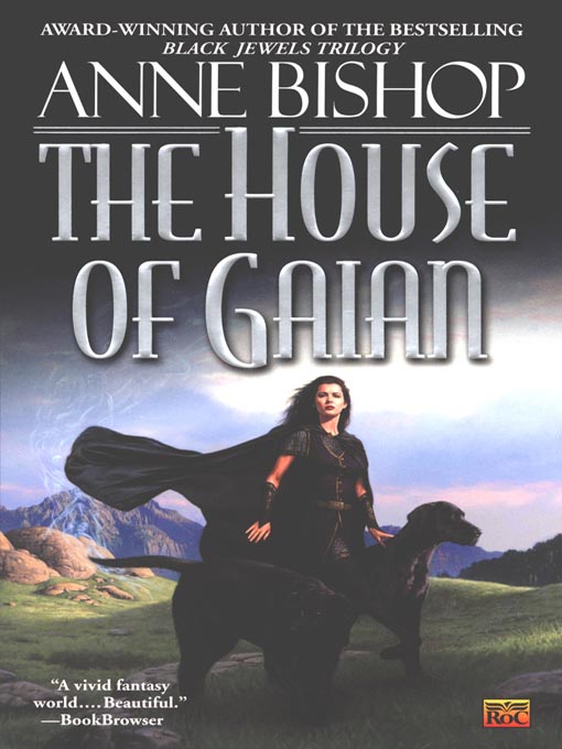 Title details for The House of Gaian by Anne Bishop - Wait list
